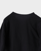 マルニ パッチワーク 胸ポケット Tシャツ ブラック サイズ44 メンズ レディース