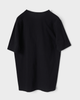 マルニ パッチワーク 胸ポケット Tシャツ ブラック サイズ44 メンズ レディース