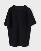マルニ パッチワーク 胸ポケット Tシャツ ブラック サイズ44 メンズ レディース - NEWSED
