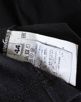 マルニ パッチワーク 胸ポケット Tシャツ ブラック サイズ44 メンズ レディース - NEWSED