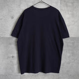 ヴァレンティノ ロゴ Tシャツ ブラック - NEWSED