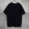 メゾン キツネ スピーディーフォックス Tシャツ ブラック