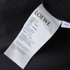 Loewe Anagram 刺绣 T 恤（黑色）