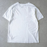 アミパリ アミ パリス ハートロゴ Tシャツ ホワイト - NEWSED