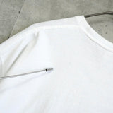 シュプリーム ロゴ Tシャツ ホワイト - NEWSED