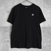 Adidas Trefoil Logo T-Shirt in Black