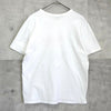 Maison Kitsune 狐狸标志 T 恤（白色）