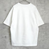 Jil Sander 徽标 T 恤白色