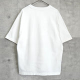 ジルサンダー ロゴ Tシャツ ホワイト - NEWSED