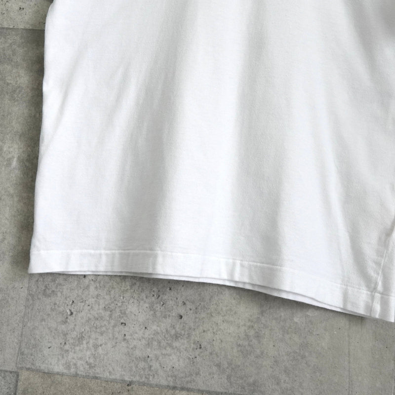 プレイ コム デ ギャルソン ハート Tシャツ ホワイト - NEWSED