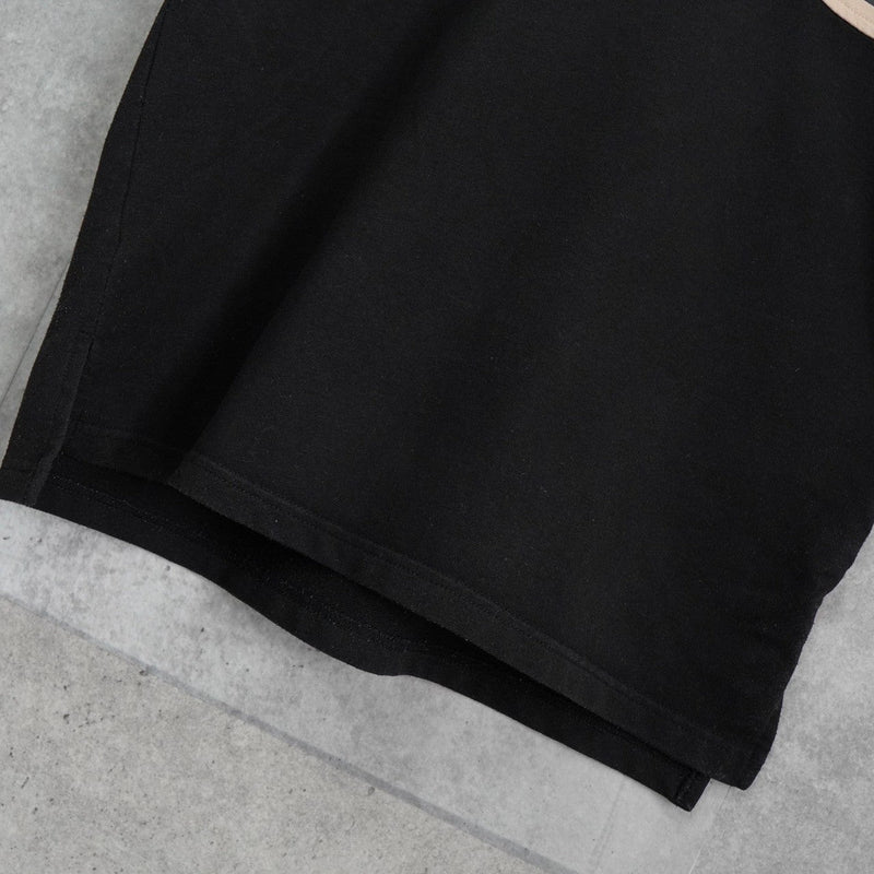 カルバンクライン ロゴ Tシャツ ブラック - NEWSED