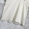 ポロラルフローレン スモールポニー ロゴ Tシャツ グレージュ