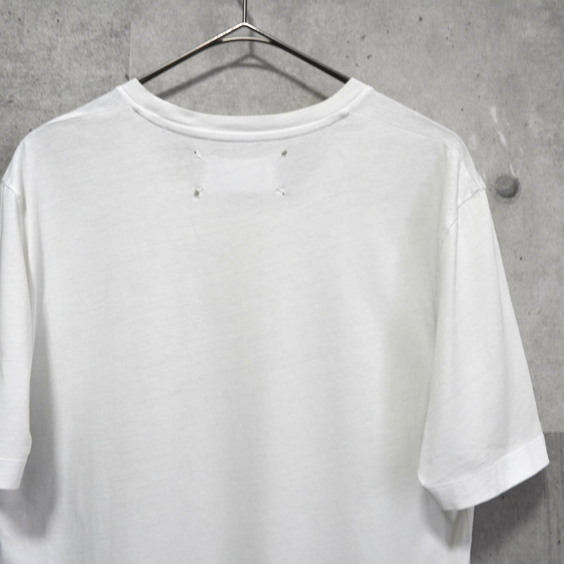 メゾン マルジェラ Tシャツ ホワイト - NEWSED