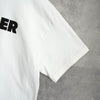ジルサンダー ロゴ Tシャツ ホワイト