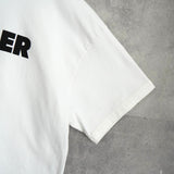 ジルサンダー ロゴ Tシャツ ホワイト - NEWSED