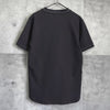 Fred Perry 炭灰色徽标 T 恤
