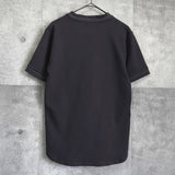 フレッドペリー ロゴ Tシャツ チャコールグレー - NEWSED