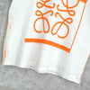 Loewe 白色 Anagram T 恤
