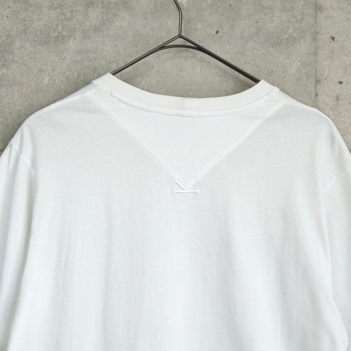 ケンゾー ロゴ Tシャツ ホワイト - NEWSED