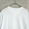 ケンゾー ロゴ Tシャツ ホワイト