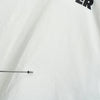 Jil Sander 徽标 T 恤白色