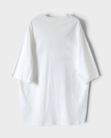 マルニ オーバーサイズ Tシャツ ホワイト サイズ48 メンズ レディース - NEWSED