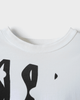 マルニ オーバーサイズ Tシャツ ホワイト サイズ48 メンズ レディース