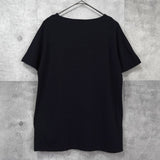 ジルサンダー Tシャツ 半袖トップス ネイビー / ブラック レディース - NEWSED