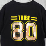 ステューシー ナンバリング プリント Tシャツ ブラック - NEWSED