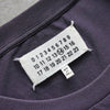 Maison Margiela 海军蓝 T 恤