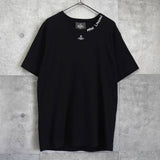 ヴィヴィアン ウエストウッド マン オーブ Tシャツ ブラック - NEWSED