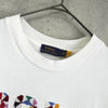 Polo Ralph Lauren 徽标 T 恤白色