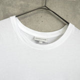 メゾンキツネ チラックスフォックス Tシャツ ホワイト - NEWSED