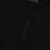 プラダ スポーツ ロゴ Tシャツ ブラック - NEWSED