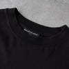 バレンシアガ ロゴ Tシャツ ブラック