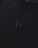ワイズ × ニューエラ ロゴ Tシャツ ブラック サイズ5 メンズ - NEWSED