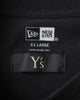 ワイズ × ニューエラ ロゴ Tシャツ ブラック サイズ5 メンズ