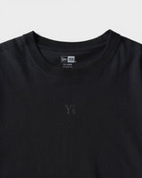 ワイズ × ニューエラ ロゴ Tシャツ ブラック サイズ5 メンズ - NEWSED