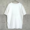 Maison Kitsune 白色狐狸印花T恤