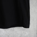 プレイ コムデギャルソン ハートロゴ Tシャツ ブラック - NEWSED