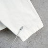 Jil Sander 徽标大码长袖上衣 白色
