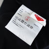 Play Comme des Garcons 心形徽标短袖 T 恤 黑色