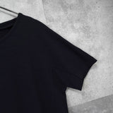 ジルサンダー Tシャツ 半袖トップス ネイビー / ブラック レディース - NEWSED