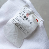 プレイ コム デ ギャルソン ハート Tシャツ ホワイト - NEWSED