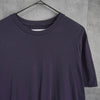 Maison Margiela 海军蓝 T 恤
