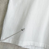 ロエベ アナグラム Tシャツ ホワイト - NEWSED