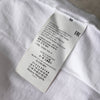 MM6 Maison Margiela Faux Layered Half-Sleeve T-Shirt in White for Women