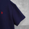 ラルフローレン ロゴ Tシャツ ネイビー