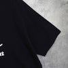 Maison Kitsune 黑色狐狸标志 T 恤