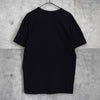 プレイ コムデギャルソン ハートロゴ Tシャツ ブラック